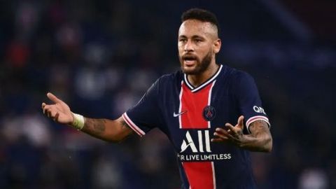 Neymar denuncia racismo en duelo entre PSG y Marsella