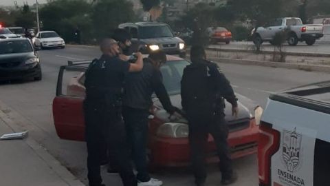 Detenidas 306 personas en una semana