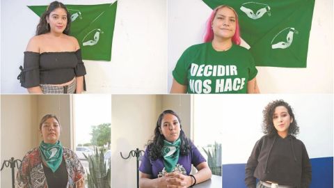 Mujeres feministas guían abortos caseros en Sinaloa