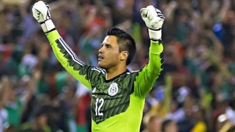 Talavera regresará a la Selección Mexicana