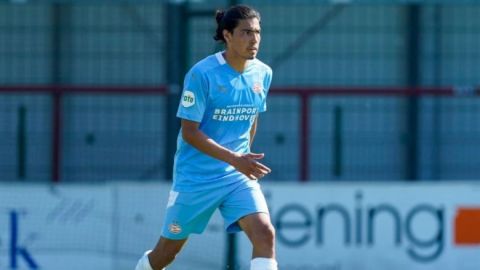 Erick Gutiérrez será operado; causa baja con el PSV