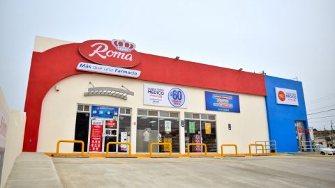 Farmacias Roma consolida su presencia en Tecate