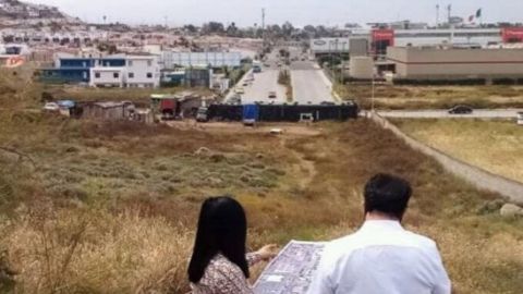 Avanzan obras del Bulevar Zertuche en Ensenada