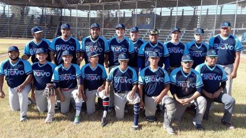 La Liga Rural presente en el Torneo de Beisbol INDE