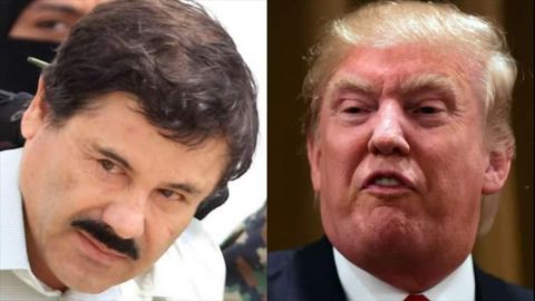 ''El Chapo'' es fan de Trump, afirma abogado del sinaloense