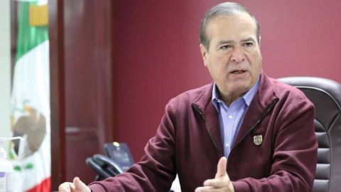 ''Así no señor gobernador'', reclama Arturo González a Jaime Bonilla