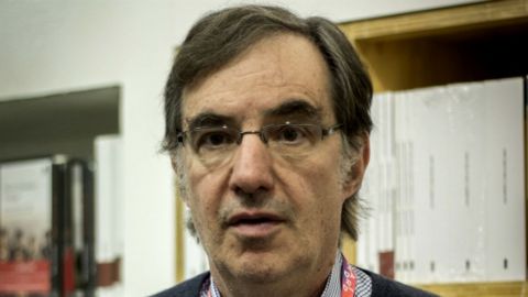 ''Ser adversario del gobierno es legítimo en la democracia''