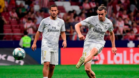 El Madrid se prepara para arrancar La Liga sin Bale y Hazard