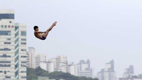 Jonathan Paredes y su sueño olímpico para México