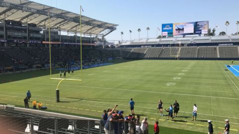 San Diego State jugará en Carson en 2021