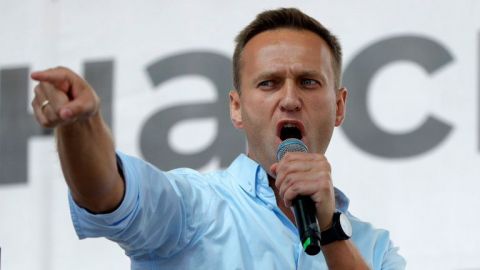 Laboratorios en Suecia y Francia confirman envenenamiento de Navalni