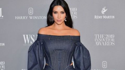 Kim Kardashian cierra cuentas de Facebook e Instagram por protesta