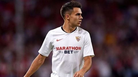 Reguilón, cerca del Tottenham