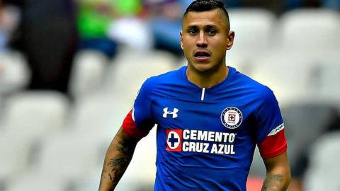 'Cata' Domínguez pensó en dejar al Cruz Azul