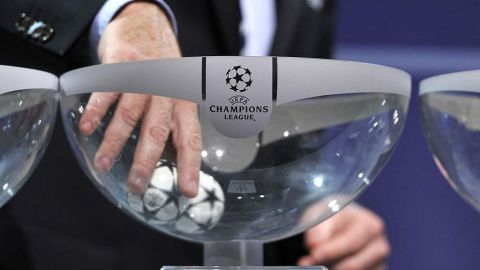 UEFA confirma los bombos para la Champions