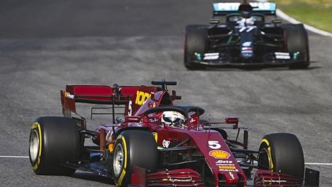 Vettel se opone a las carreras de parrilla invertida