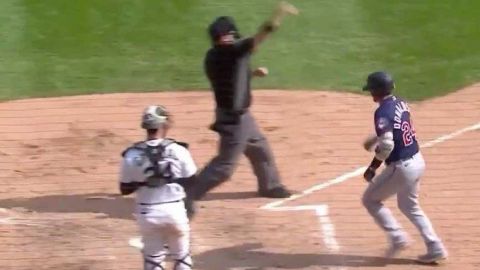 VIDEO: Josh Donaldson conecta vuelacercas y es expulsado