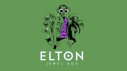 Elton John abre su caja fuerte y lanza colección de canciones inéditas