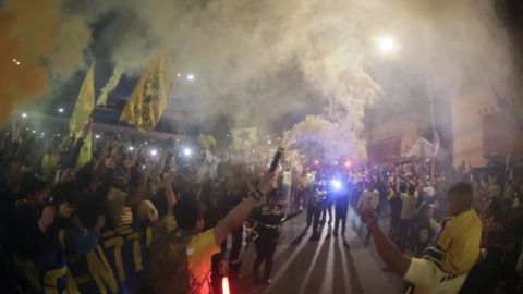 Aficionados del América convocan a caravana previo al Clásico Nacional