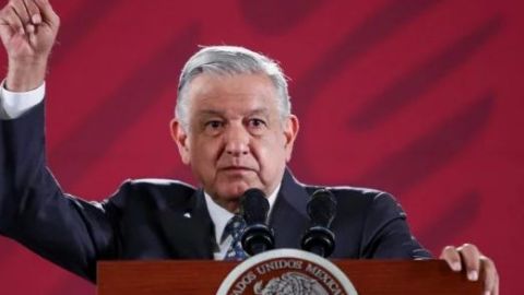 PAN y camajanes ''están detrás de protestas en presa de Chihuahua''