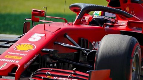 Ferrari planea "pequeñas actualizaciones" para Rusia