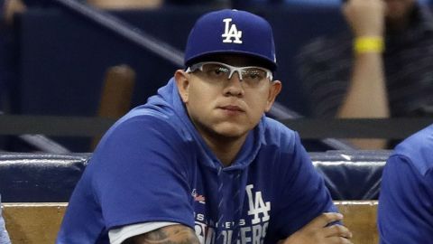 Los Dodgers piensan en rol para Urías en postemporada