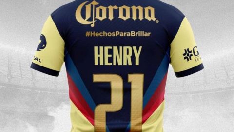 América lucirá detalles en su playera ante Chivas