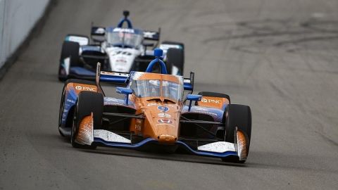 Los aficionados podrán volver a la IndyCar