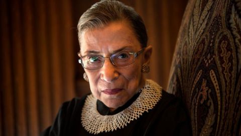 Muere la jueza progresista del Tribunal Supremo de EEUU Ruth Bader Ginsburg