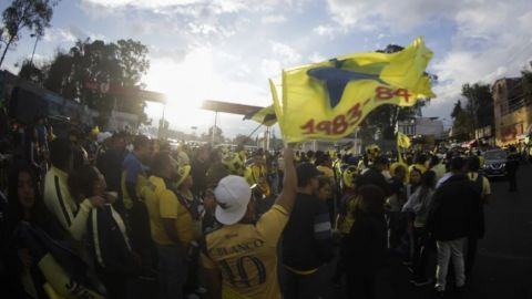 América pide a sus aficionados no asistir a caravanas previo al Clásico Nacional