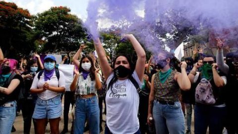 Feminicidios en México aumentan en medio de crecientes protestas