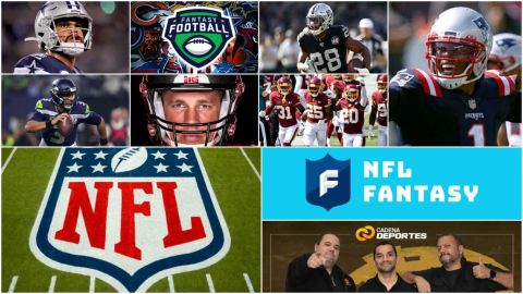 CADENA DEPORTES PODCAST: Semana 2 de la NFL y tips para el Fantasy Football