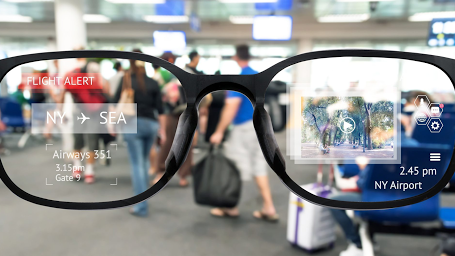 Los lentes inteligentes de Facebook se lanzarán en 2021
