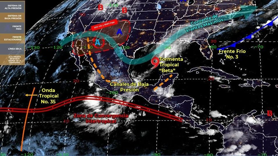 Pronostican neblina este fin de semana en Tijuana