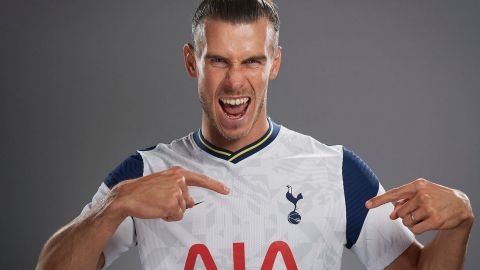 Gareth Bale se marcha cedido al Tottenham