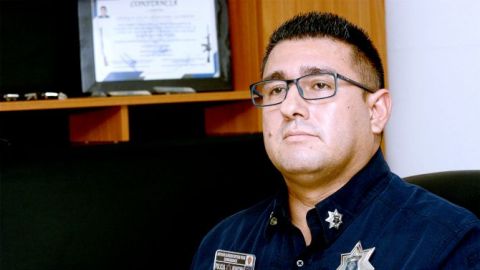 Refuerzan seguridad con Fiscalía en Tecate