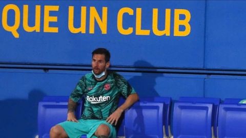 Bartomeu no entra en conflicto con Messi