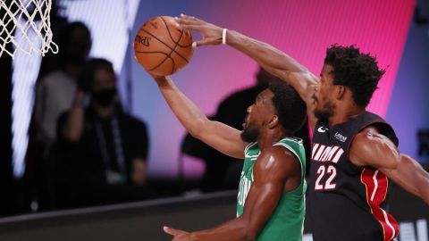 Celtics vencen al Heat y se acercan a 2-1 en final del Este