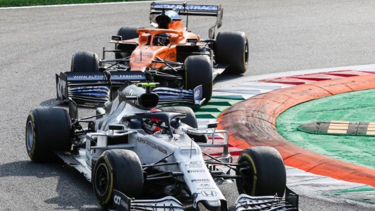 Gasly Alphatauri Tiene Ambiciones De Igualar A Red Bull cadena noticias