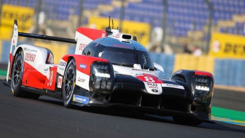 Nakajima, Buemi y Hartley se imponen en las 24 horas de Le Mans