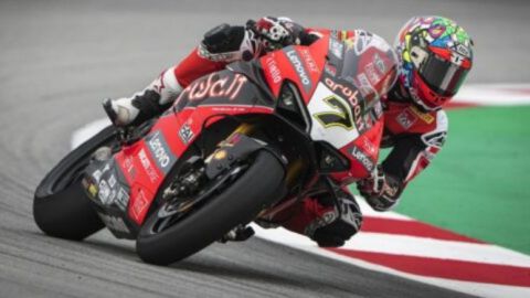 Chaz Davies gana la segunda carrera en Montmeló