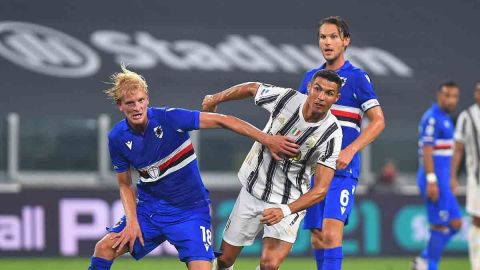 Pirlo debuta como técnico en triunfo de la Juventus