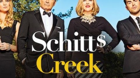 ''Schitt's Creek'' se corona como mejor comedia en los Emmy