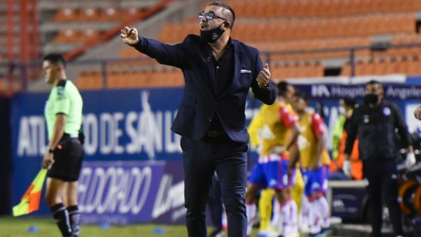 Triunfo ante el Atlético de San Luis, motiva a Rayados previo al ...