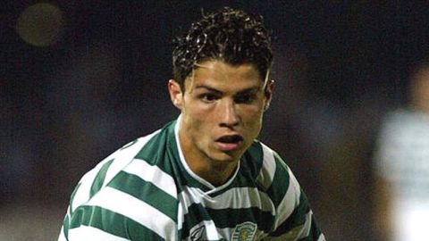 La academia del Sporting de Portugal tomará el nombre de Cristiano Ronaldo