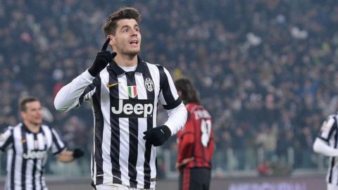 Álvaro Morata, rumbo a la Juventus