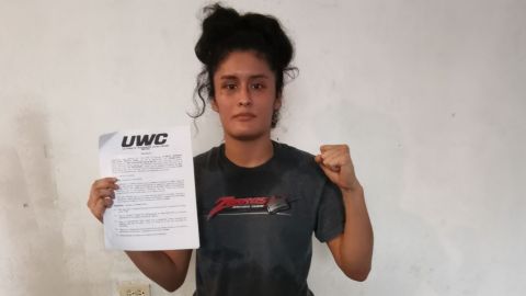 Firman Favela y Pérez para enfrentarse en UWC 24