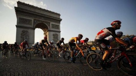 Abren investigación por sospechas de dopaje en el Tour de Francia