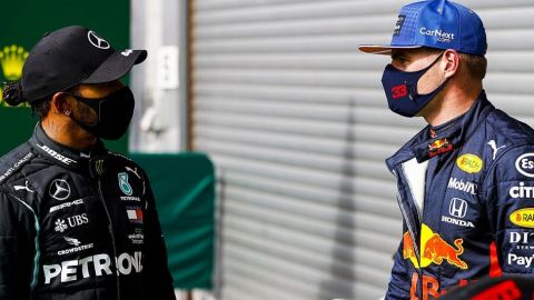 Jordan cree que Hamilton debe irse a Red Bull en 2021
