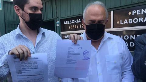Denuncia Osuna Millán a Bonilla por daño moral y abuso de autoridad